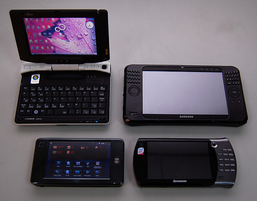 联想和爱国者MID产品精美图片欣赏 联想和爱国者MID产品精美图片欣赏