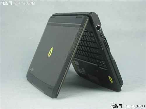 激情体验F1方程式&nbsp;Acer法拉利本评测