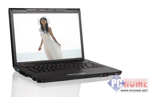 点击查看本文图片 神舟 优雅 HP500 - 大众情人，最受消费者关注六款笔记本