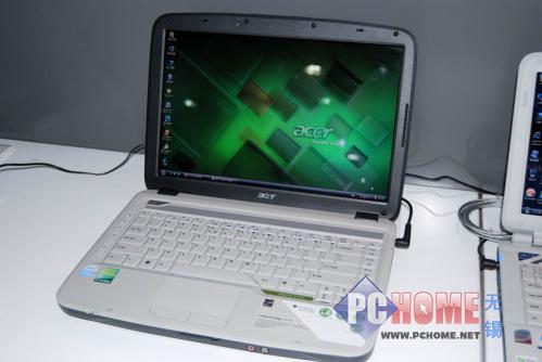点击查看本文图片 宏碁 Aspire 4715Z-3A0512C - 双核120G主流配置 宏基AS4715仅4299