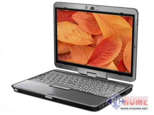 点击查看本文图片 惠普 Compaq 2710p(GX551PA) - 商务风暴体验 高端商务笔记本大比拼