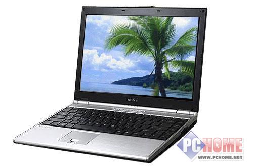 点击查看本文图片 索尼 VGN-SZ65/B - 商务风暴体验 高端商务笔记本大比拼