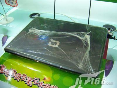 配潘睿核心惠普V3814笔记本升级亮相