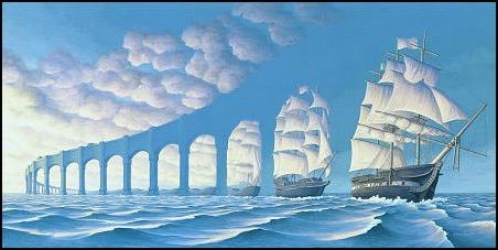 超乎想象的奇幻绘画 超乎想象的奇幻绘画