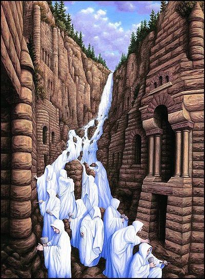 超乎想象的奇幻绘画 超乎想象的奇幻绘画