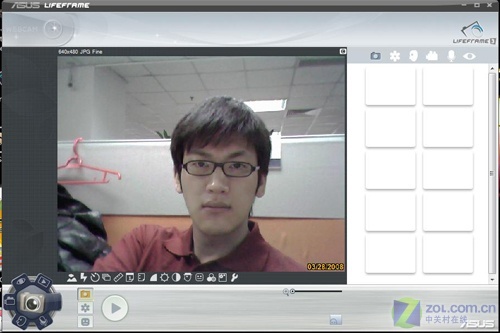 兰博基尼跑车精华 华硕VX3笔记本详测 兰博基尼跑车精华 华硕VX3笔记本详测