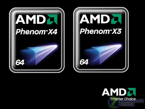 4月24日出货 AMD三核CPU最新消息泄密 4月24日出货 AMD三核CPU最新消息泄密