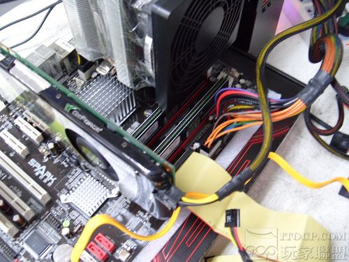 GO步进E2140+黑潮P35超频实战详细图解 GO步进E2140+黑潮P35超频实战详细图解