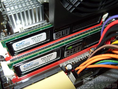 GO步进E2140+黑潮P35超频实战详细图解 GO步进E2140+黑潮P35超频实战详细图解