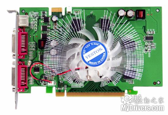 为您选择最合适的驱动：Geforce 8600GT篇
