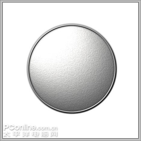 Photoshop打造张国荣纪念银币 Photoshop打造张国荣纪念银币