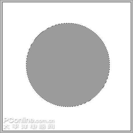 Photoshop打造张国荣纪念银币 Photoshop打造张国荣纪念银币