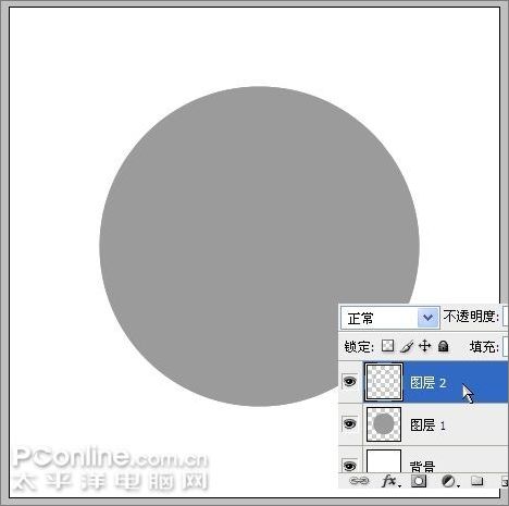 Photoshop打造张国荣纪念银币 Photoshop打造张国荣纪念银币