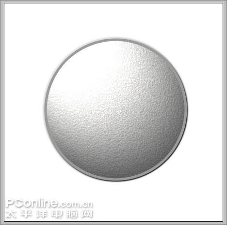 Photoshop打造张国荣纪念银币 Photoshop打造张国荣纪念银币