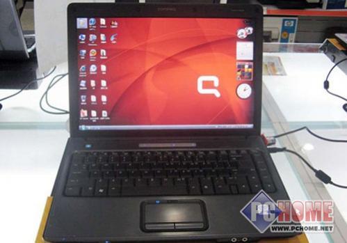 点击查看本文图片 惠普 Compaq Presario V3803TX(KS396PA) - 酷睿双核独显+D刻 仅6K价位绝对值！
