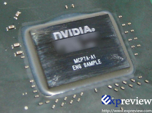NVIDIA MCP7A或成为首张DDR3主流主板 NVIDIA MCP7A或成为首张DDR3主流主板
