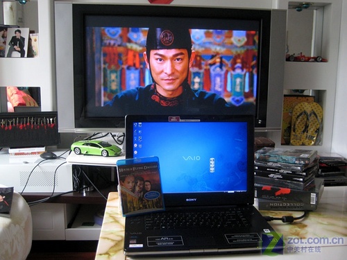 蓝光影音旗舰 索尼17寸AR68C评测(下) 蓝光影音旗舰 索尼17寸AR68C评测(下)