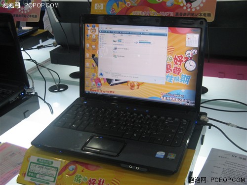 搭载T2370双核！惠普V3776TU现售5100
