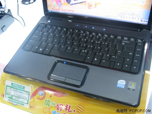 搭载T2370双核！惠普V3776TU现售5100