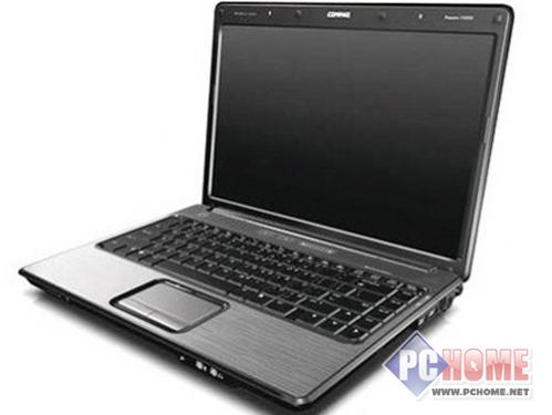 点击查看本文图片 惠普 Compaq Presario V3803TX(KS396PA) - 08首战 针锋相对 东芝叫板惠普新品PK