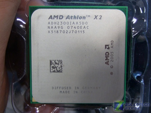 刺刀见红时代来临 AMD下决心征服低端! 