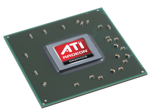 ATI移动版Radeon HD 3000显卡细节 