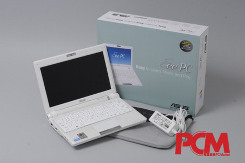 华硕二代易PC发布 暂时未用Atom处理器 华硕二代易PC发布 暂时未用Atom处理器