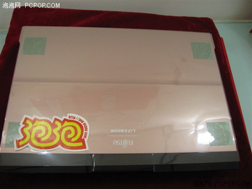 限量版抢先报 富士通P8010玫瑰金到货