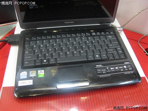 蓝牙指纹摄像HDMI东芝M801上市报5900