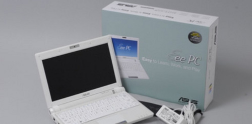 1代日销6000台 2代Eee PC再选中国香港 1代日销6000台 2代Eee PC再选中国香港