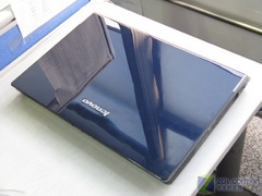 超越巅峰 联想IdeaPad Y710本震撼上市 
