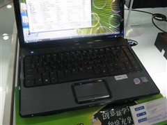 酷睿2双核迅驰4摄像本HP3808TU现5500