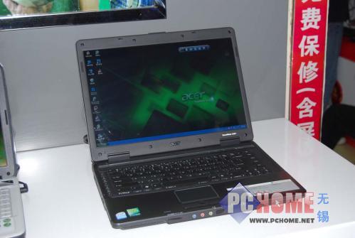 点击查看本文图片 宏碁 TravelMate 5320-201G12C - 低价商务机杀手 15寸宏基5320双核本