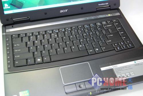 点击查看本文图片 宏碁 TravelMate 5320-201G12C - 低价商务机杀手 15寸宏基5320双核本