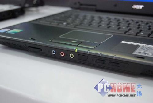 点击查看本文图片 宏碁 TravelMate 5320-201G12C - 低价商务机杀手 15寸宏基5320双核本