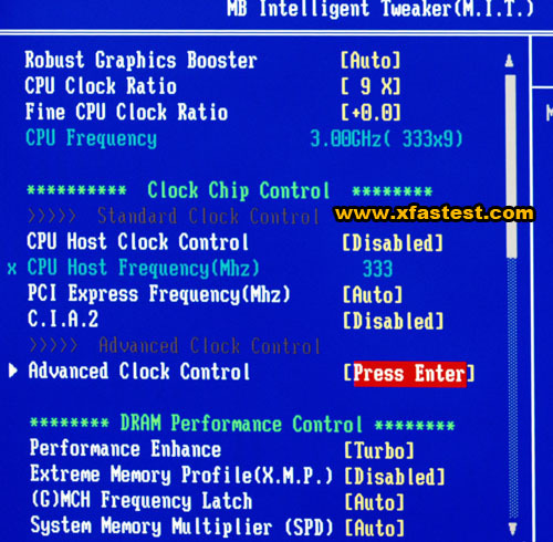 GA EP45 DS3P BIOS 畫面公怖 GA EP45 DS3P BIOS 畫面公怖