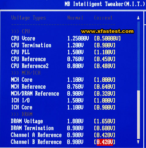 GA EP45 DS3P BIOS 畫面公怖 GA EP45 DS3P BIOS 畫面公怖
