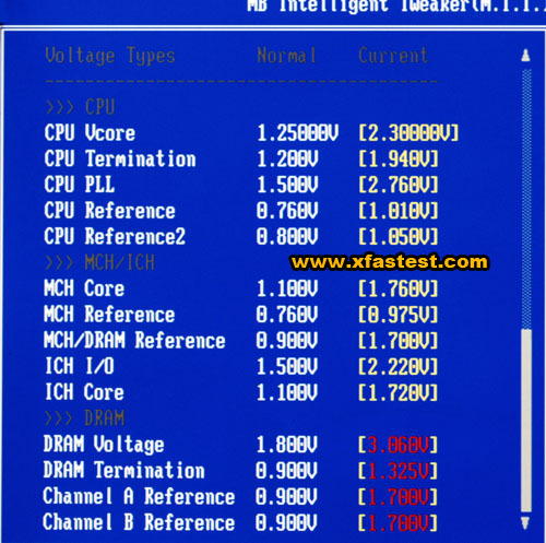 GA EP45 DS3P BIOS 畫面公怖 GA EP45 DS3P BIOS 畫面公怖