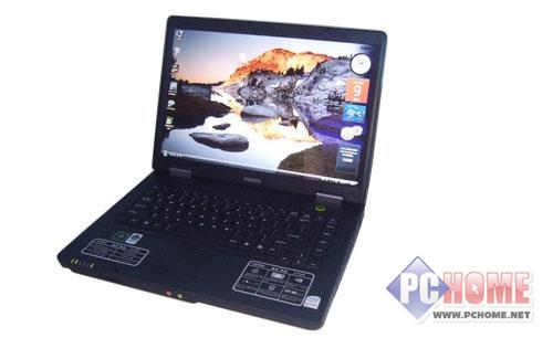 点击查看本文图片 神舟 承运 L710T - DX10将虚拟趋于真实！顶级游戏本5K起