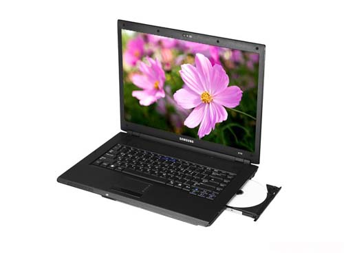 点击查看本文图片 三星 R70-A00B - DX10将虚拟趋于真实！顶级游戏本5K起