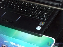 海尔12宽屏迅驰4轻薄160GB本本7998元 