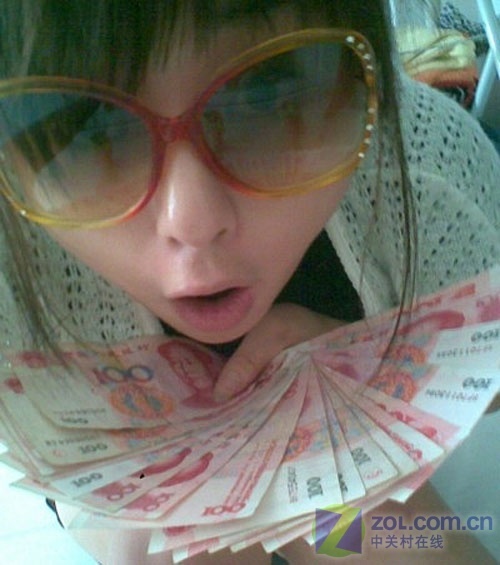 白领也汗颜 90后炫富专用电脑大集合 