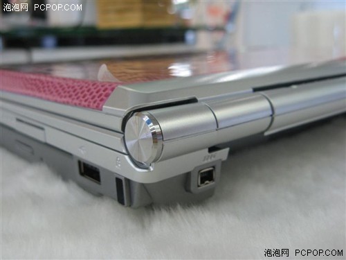 专捕获女人心！华硕女性小本细节图秀