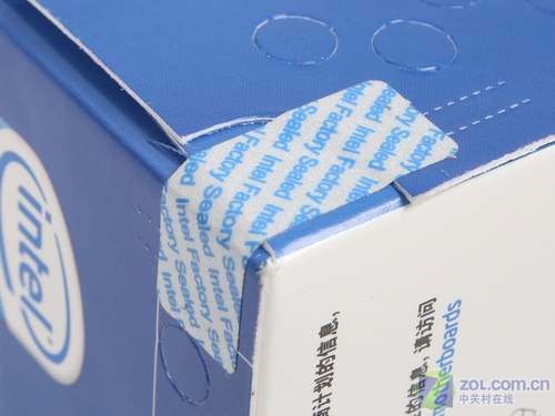 奸商再狠也不怕 Intel真假盒装CPU详解 