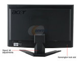 3000:1+HDMI！Acer新26宽X263Wbi曝光 