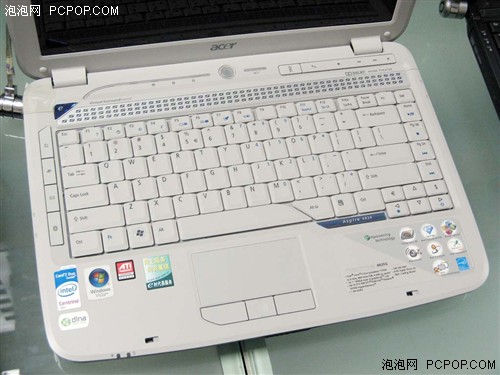 酷睿2双核HD独显摄像Acer4920G现6100