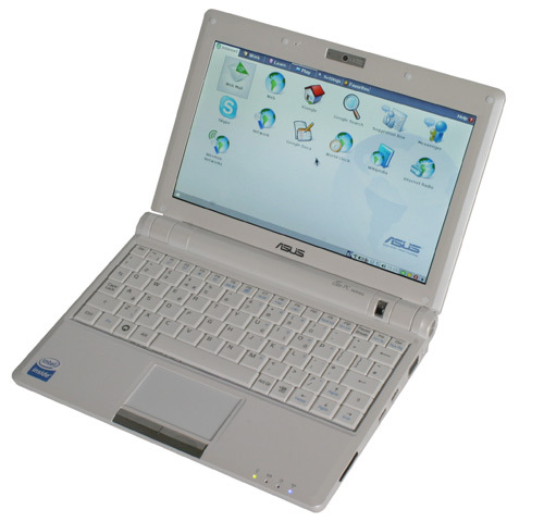 CNET首测华硕第二代易PC 
