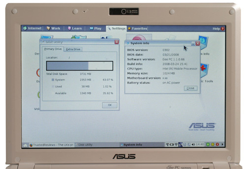 CNET首测华硕第二代易PC 