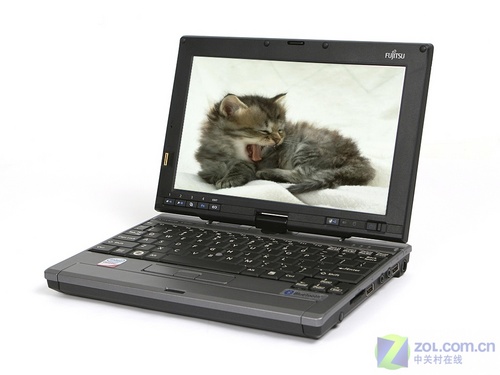 媲美MacBook Air 富士通P1620全国首测 媲美MacBook Air 富士通P1620全国首测