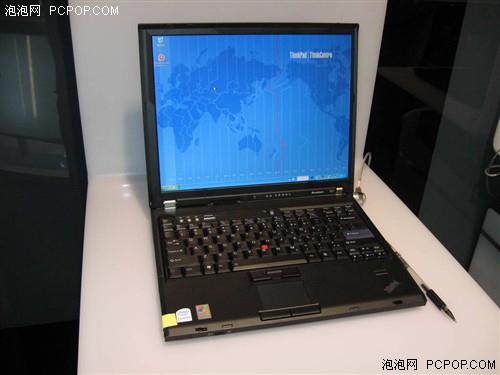 配置非常强悍 T61P专业商务本12300元